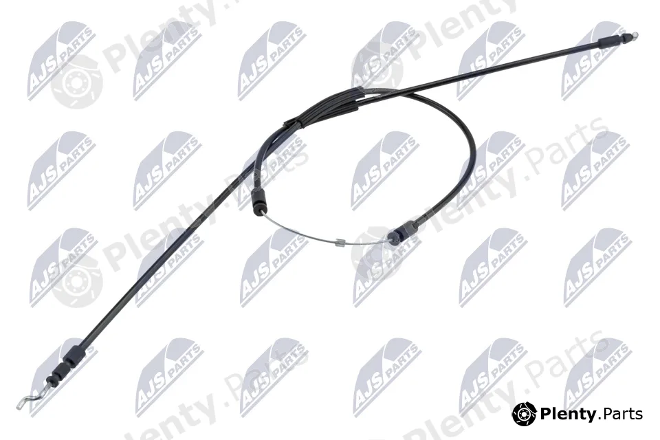 NTY EZC-FT-172 — Cable Pull, door release