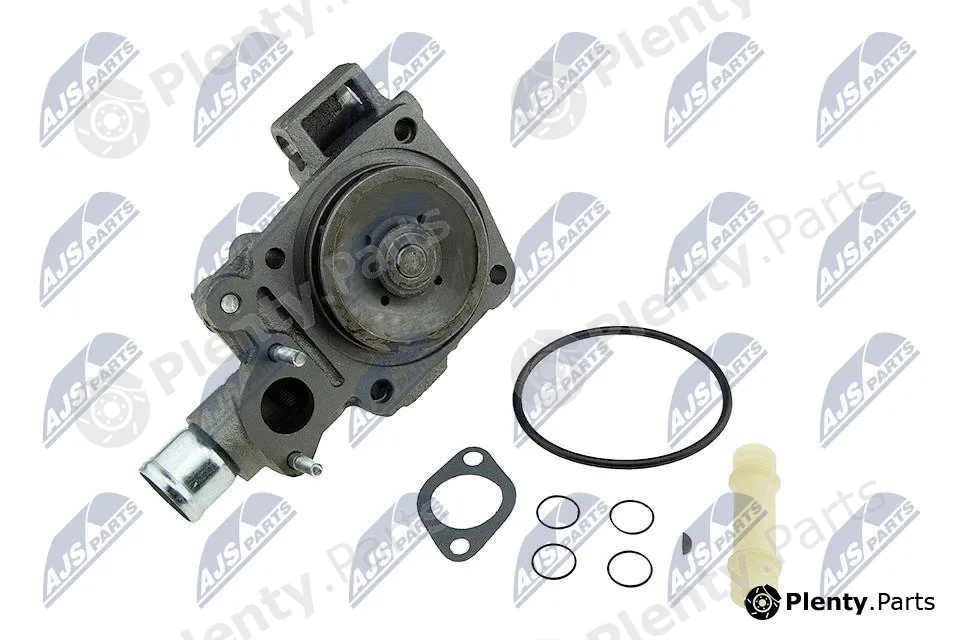 NTY CPW-VC-005 — Water Pump, engine cooling