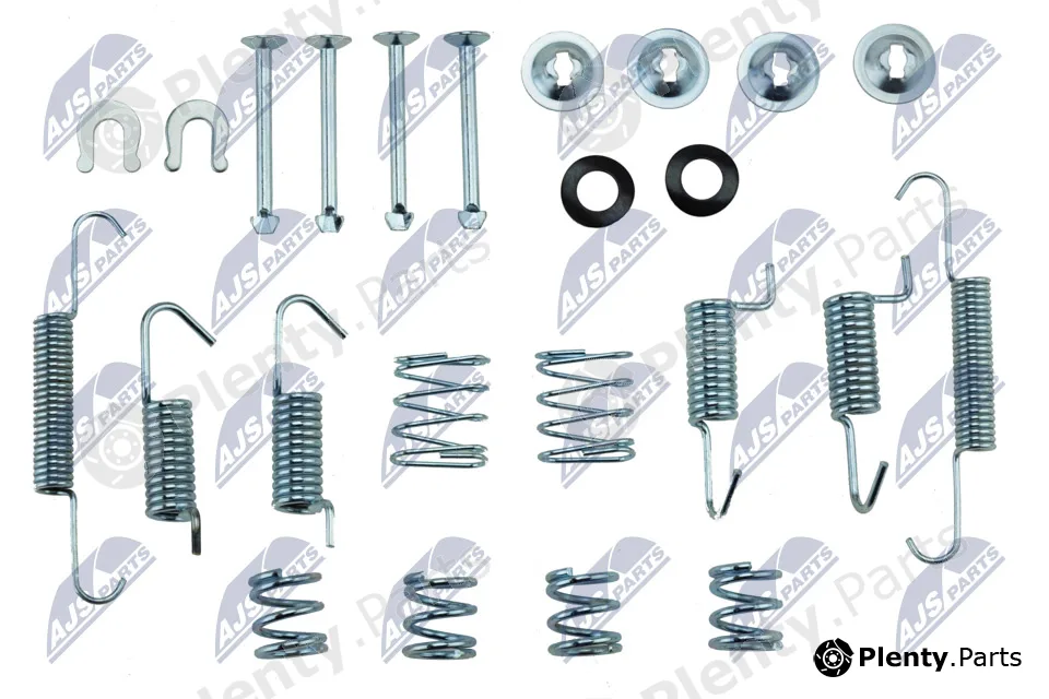NTY HSR-MS-003 — Accessory Kit, parking brake shoes