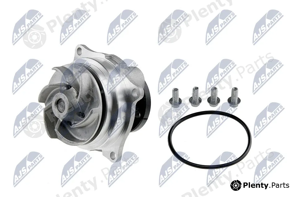 NTY CPW-MZ-047 — Water Pump, engine cooling