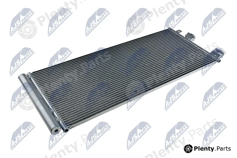 NTY CCS-PL-045 — Condenser, air conditioning