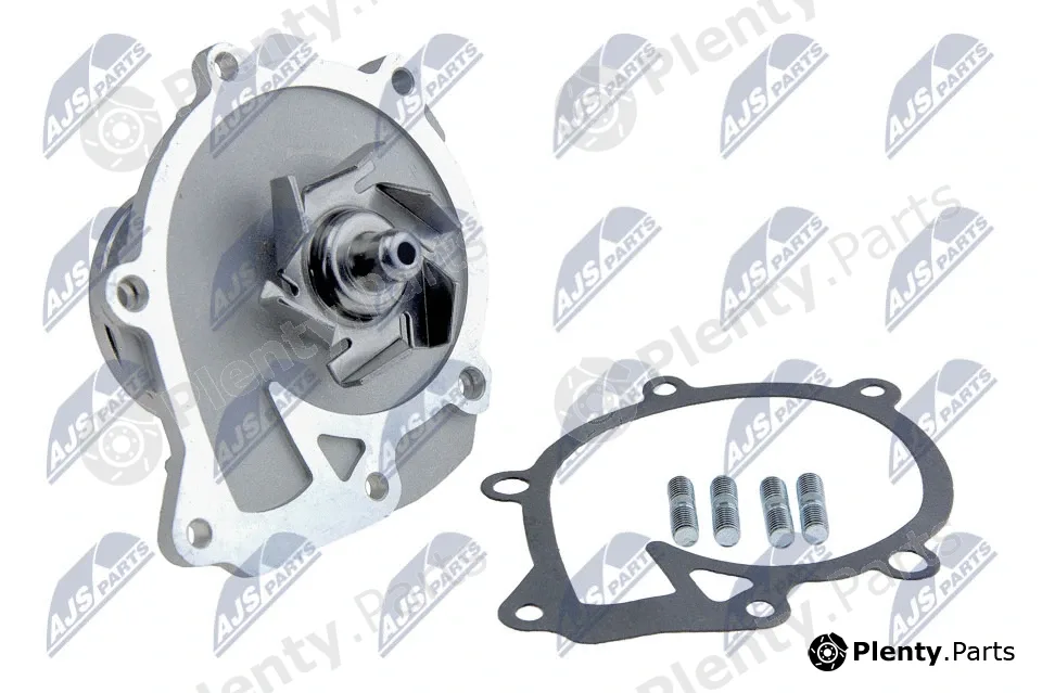 NTY CPW-TY-034 — Water Pump, engine cooling