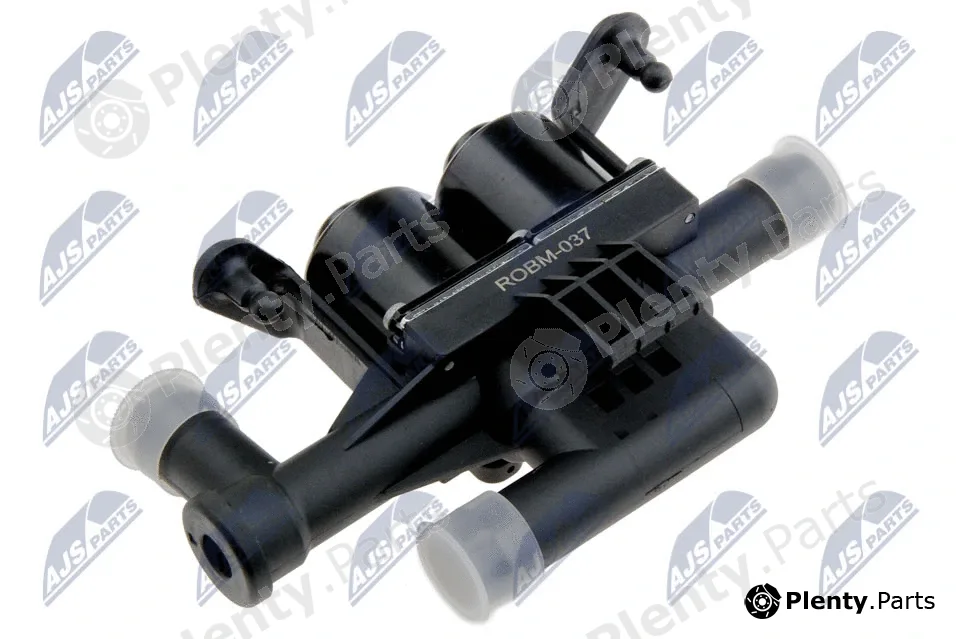 NTY CTM-BM-037 — Coolant Control Valve