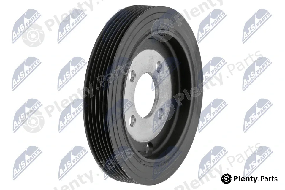 NTY RKP-PE-007 — Belt Pulley, crankshaft