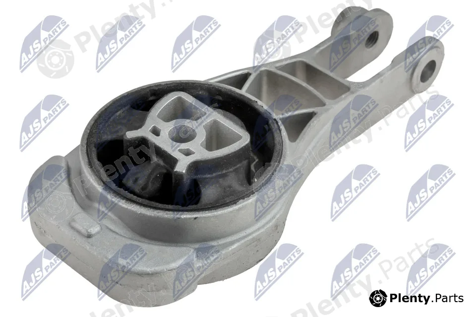 NTY ZPS-PL-080 — Mounting, engine