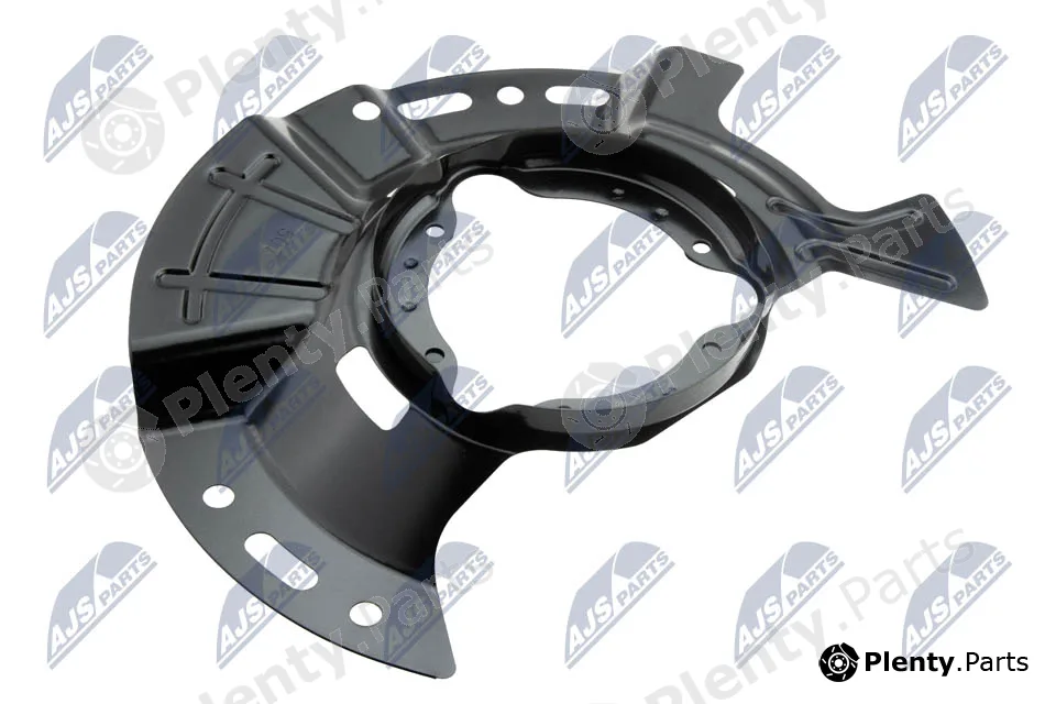 NTY HTO-KA-308 — Splash Guard, brake disc