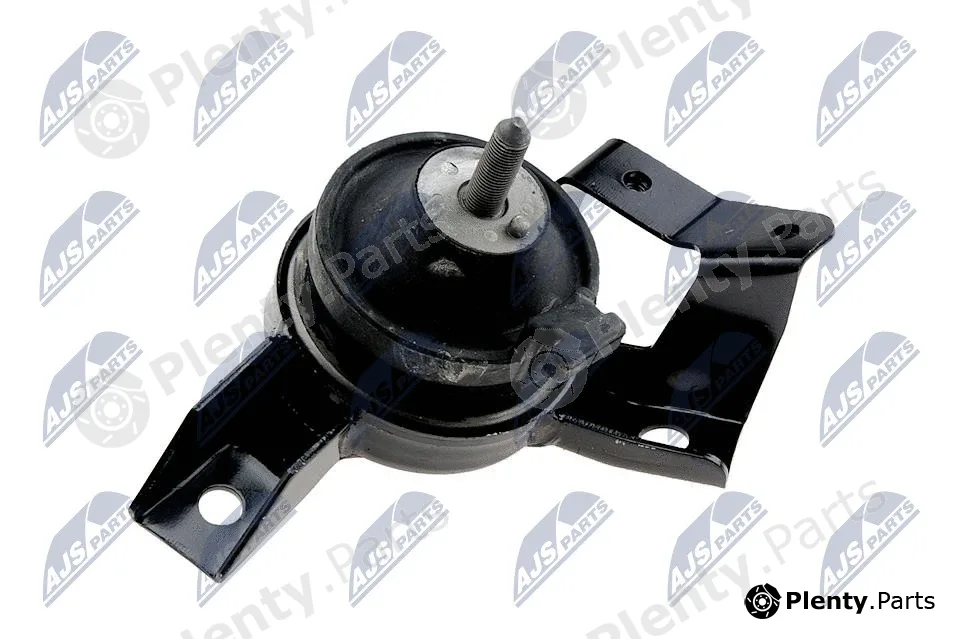 NTY ZPS-HY-520 — Mounting, engine