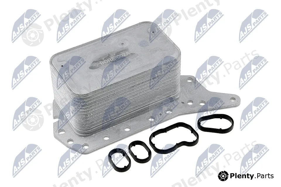 NTY CCL-RE-002A — Oil Cooler, engine oil