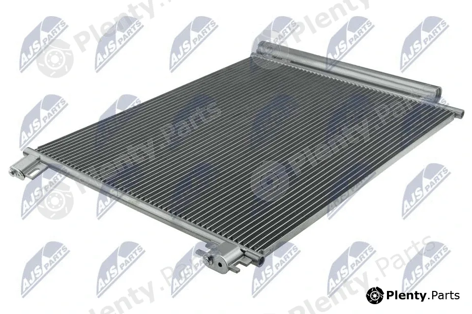 NTY CCS-RE-037 — Condenser, air conditioning