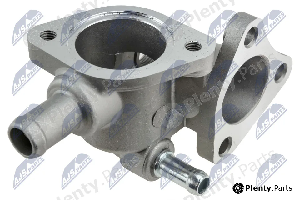 NTY CTM-HY-006 — Coolant Flange