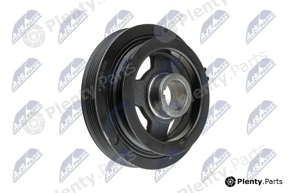NTY RKP-NS-009 — Belt Pulley, crankshaft