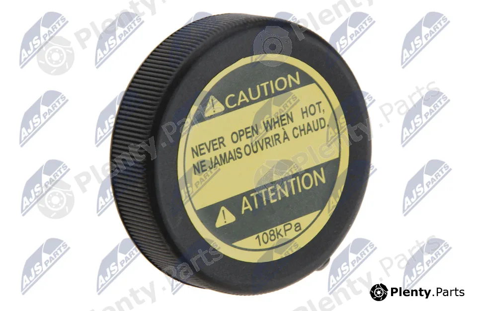 NTY CCK-TY-000 — Cap, coolant tank