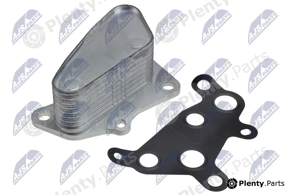 NTY CCL-PL-030 — Oil Cooler, engine oil