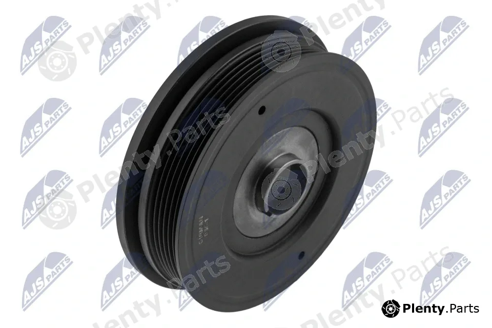 NTY RKP-PL-004 — Belt Pulley, crankshaft