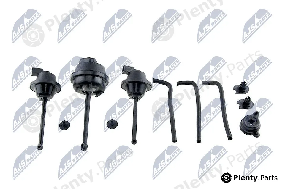 NTY BKS-ME-002A — Intake Manifold Module
