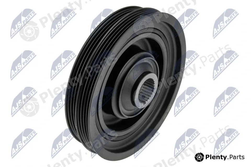 NTY RKP-HD-000 — Belt Pulley, crankshaft