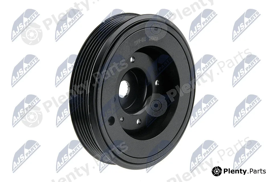 NTY RKP-VW-015 — Belt Pulley, crankshaft