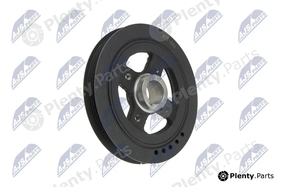 NTY RKP-TY-002 — Belt Pulley, crankshaft