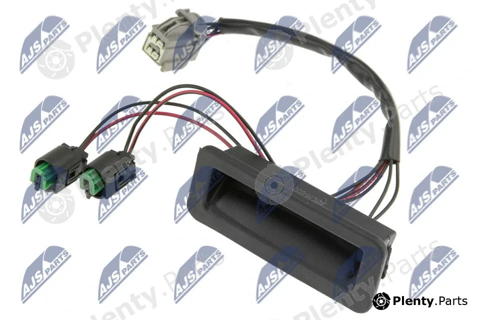 NTY EZC-LR-033 — Tailgate Handle