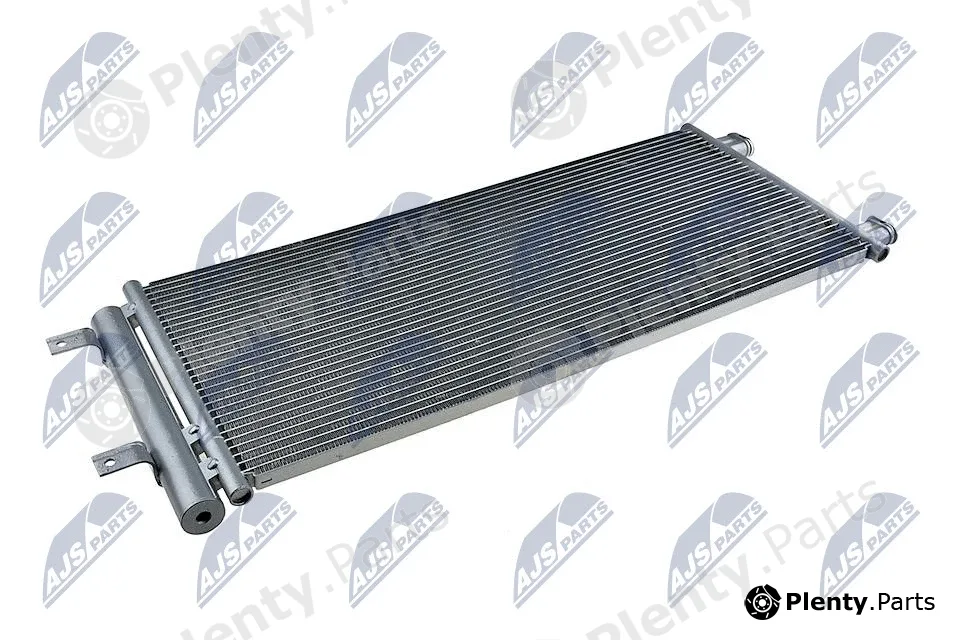 NTY CCS-PL-043 — Condenser, air conditioning