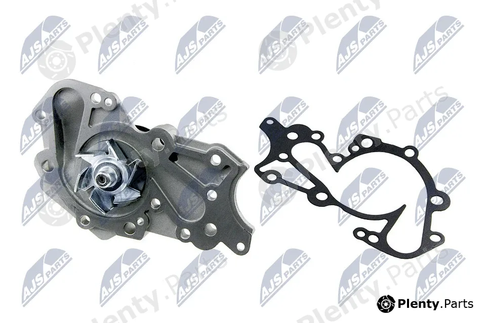 NTY CPW-HY-528 — Water Pump, engine cooling