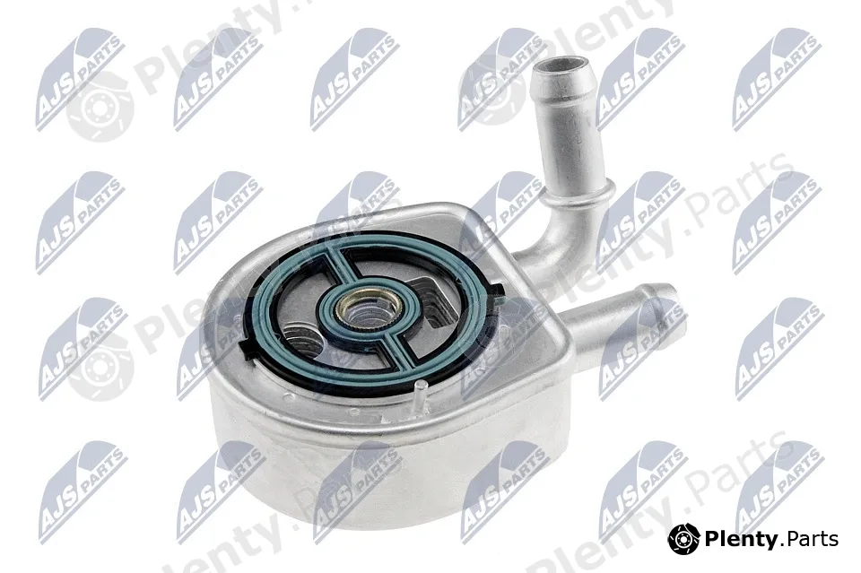 NTY CCL-MZ-002 — Oil Cooler, engine oil