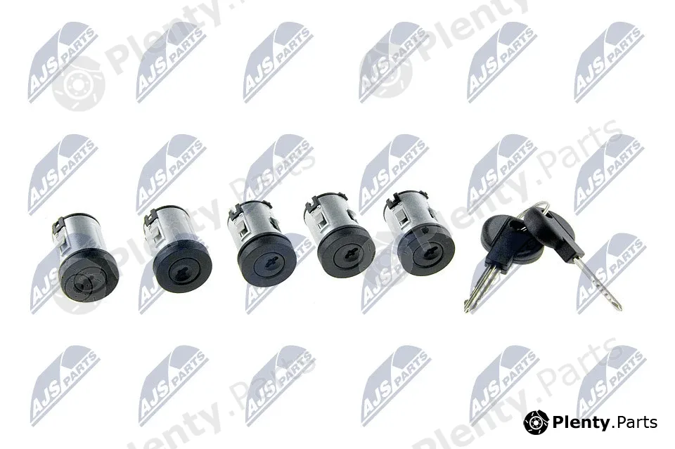 NTY EZC-CT-000 — Lock Cylinder Kit