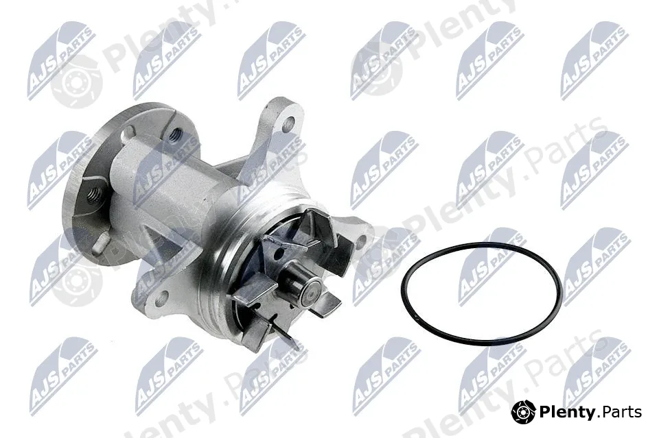 NTY CPW-CT-033 — Water Pump, engine cooling