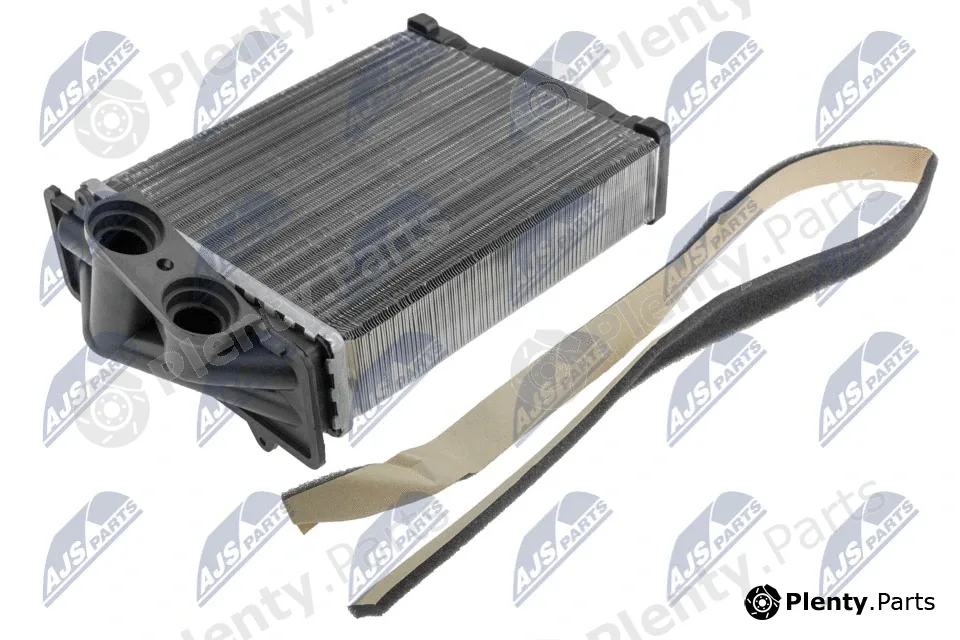 NTY CNG-FT-010 — Heat Exchanger, interior heating