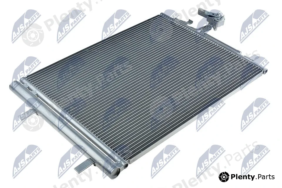 NTY CCS-VV-009 — Condenser, air conditioning
