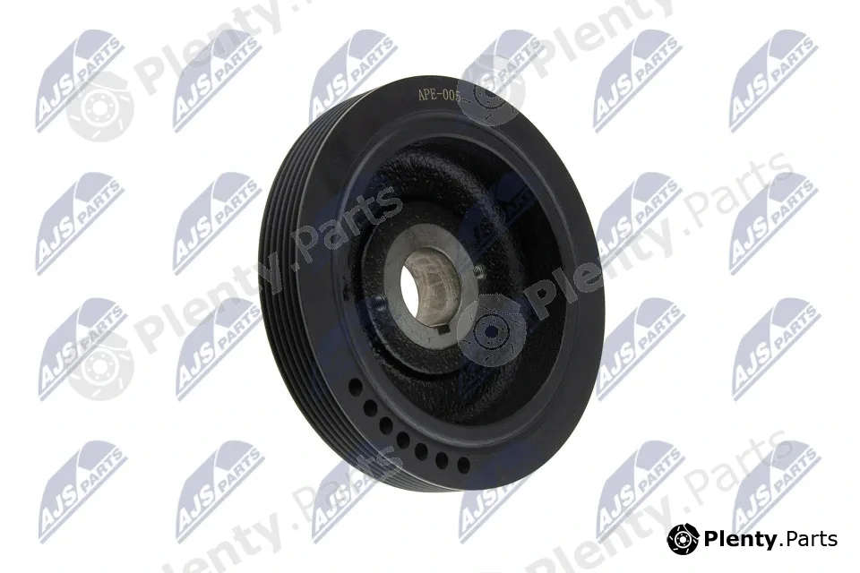 NTY RKP-PE-005 — Belt Pulley, crankshaft