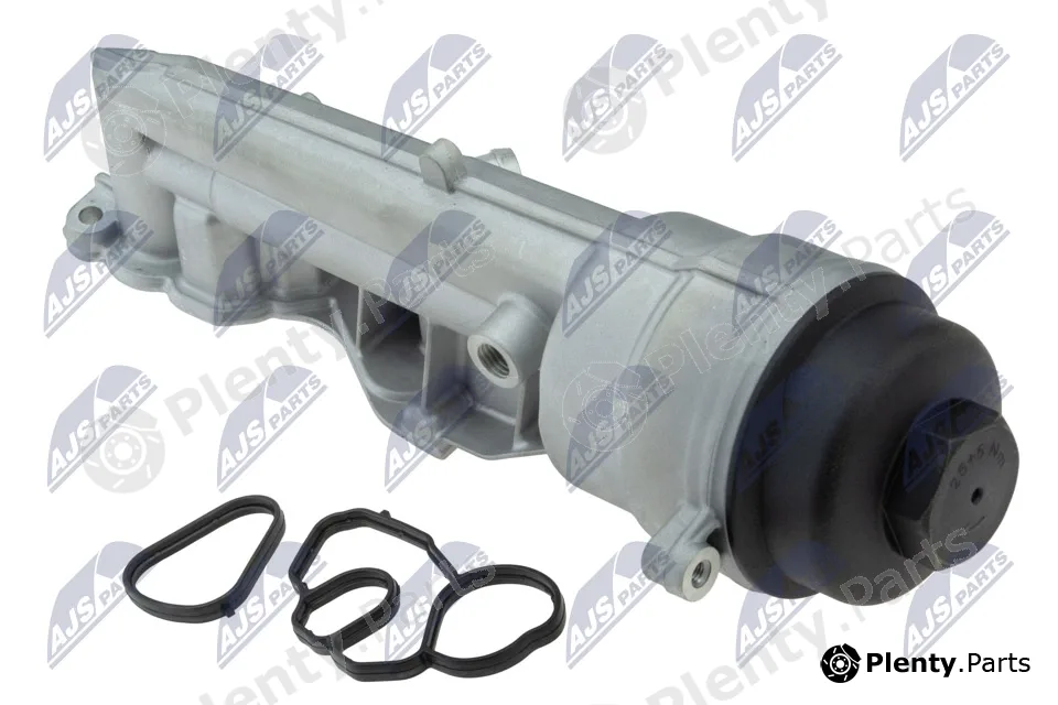 NTY CCL-BM-075 — Housing, oil filter