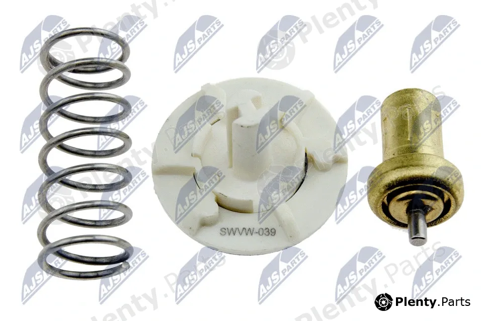 NTY CTM-VW-039 — Thermostat, coolant
