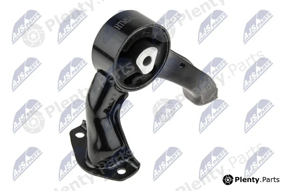 NTY ZPS-CH-012 — Mounting, engine