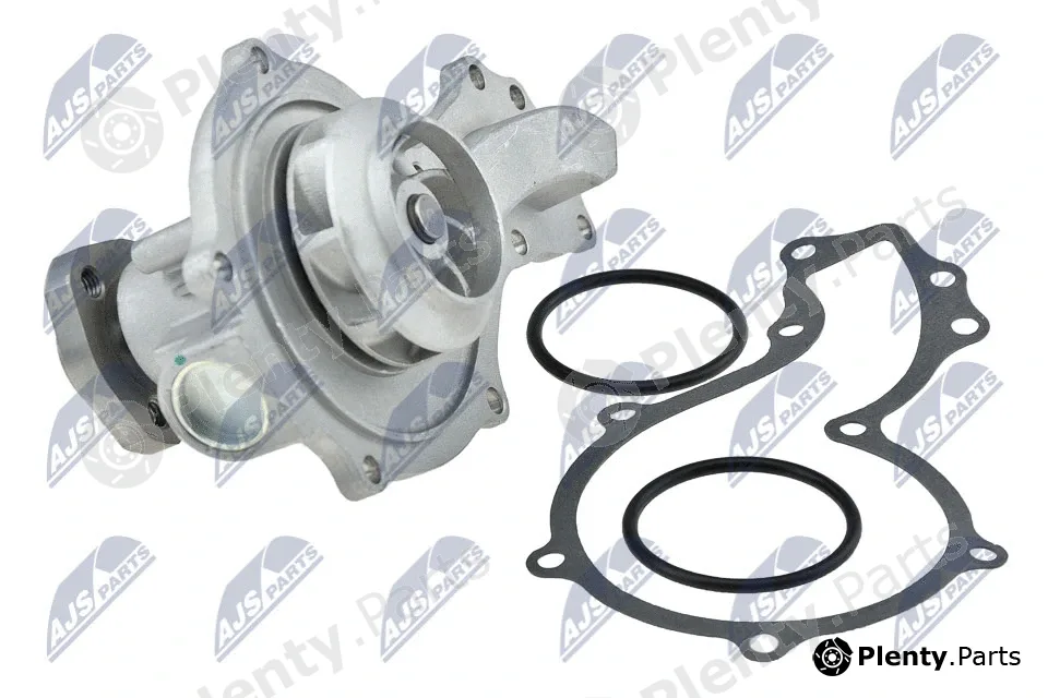 NTY CPW-VW-027 — Water Pump, engine cooling