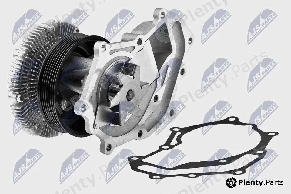 NTY CPW-NS-066 — Water Pump, engine cooling
