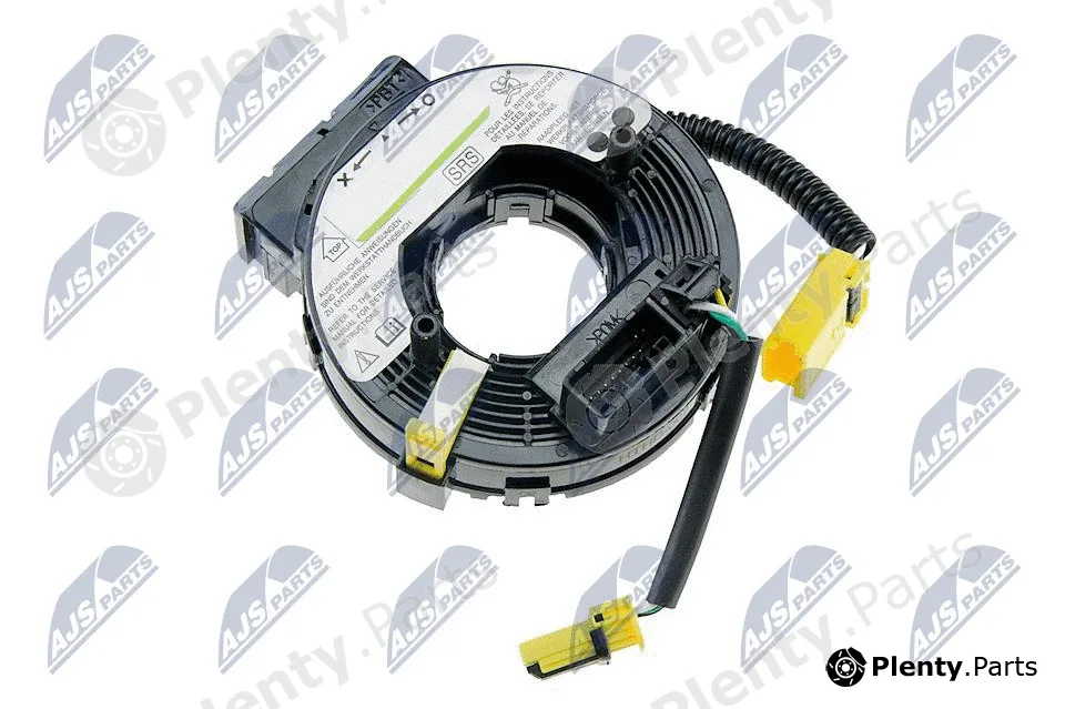 NTY EAS-HD-002 — Clockspring, airbag