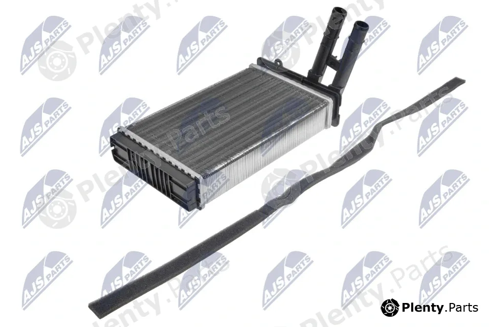 NTY CNG-AU-005 — Heat Exchanger, interior heating