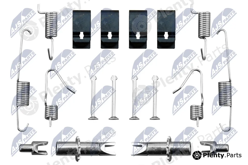 NTY HSR-NS-004 — Accessory Kit, parking brake shoes