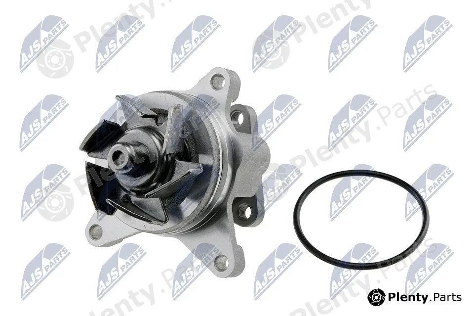 NTY CPW-MZ-038 — Water Pump, engine cooling
