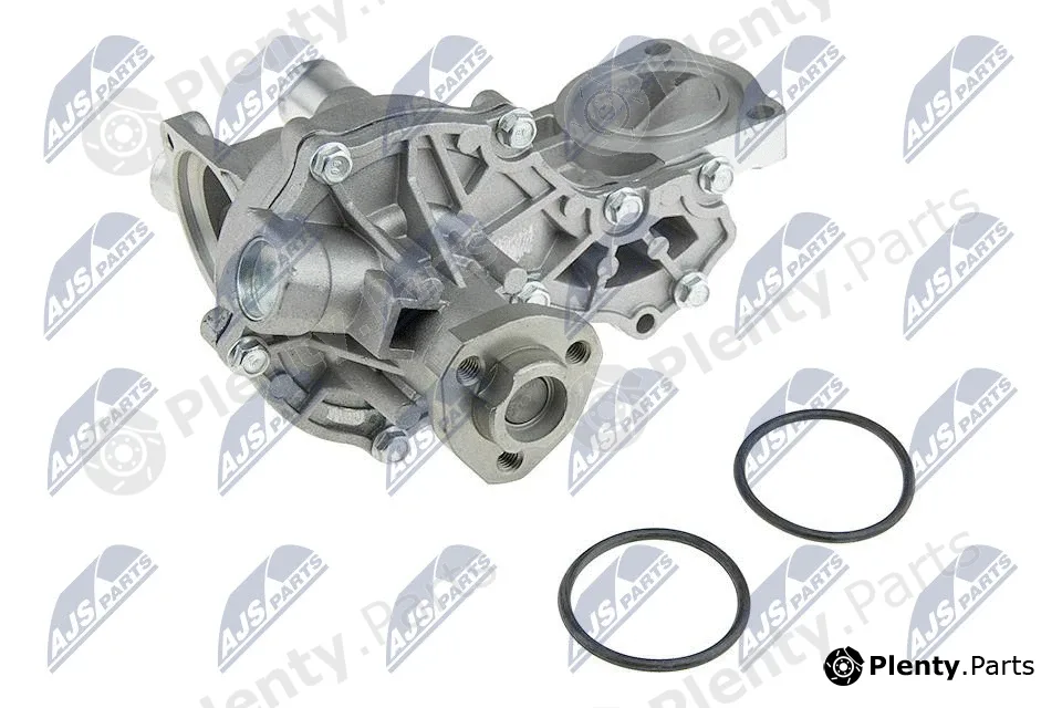 NTY CPW-VW-031 — Water Pump, engine cooling