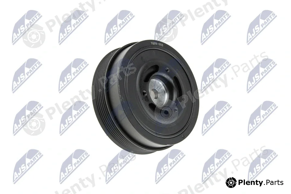 NTY RKP-BM-005 — Belt Pulley, crankshaft