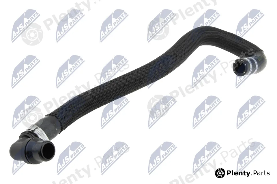 NTY CPP-FT-010 — Radiator Hose
