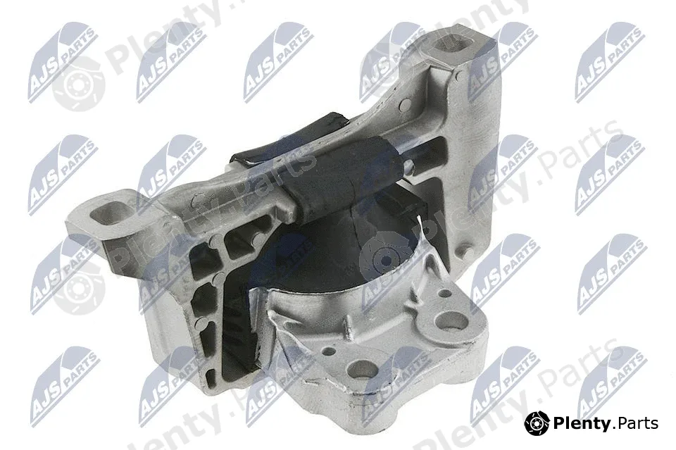 NTY ZPS-FR-020 — Mounting, engine