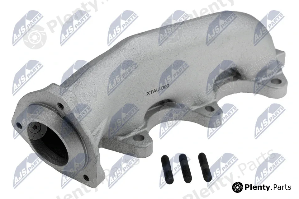 NTY BKW-AU-000 — Manifold, exhaust system