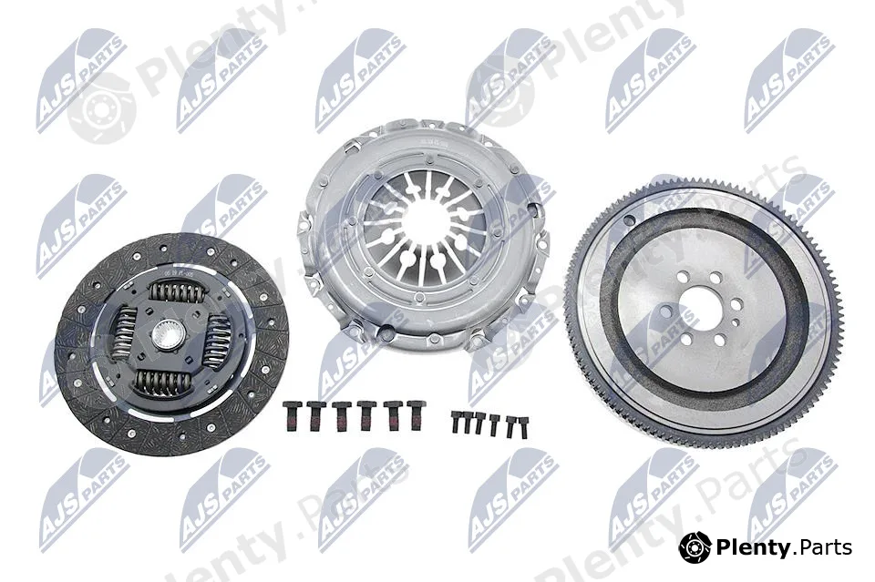 NTY NZS-PL-005 — Clutch Kit