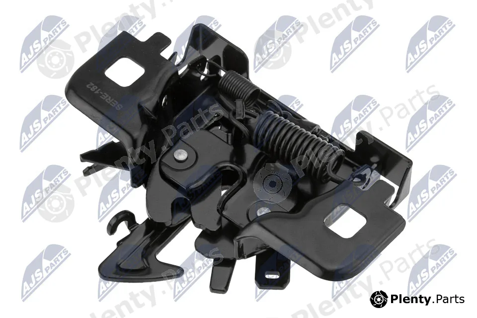NTY EZC-RE-182 — Bonnet Lock