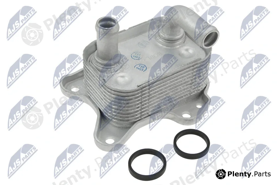 NTY CCL-PL-019 — Oil Cooler, engine oil