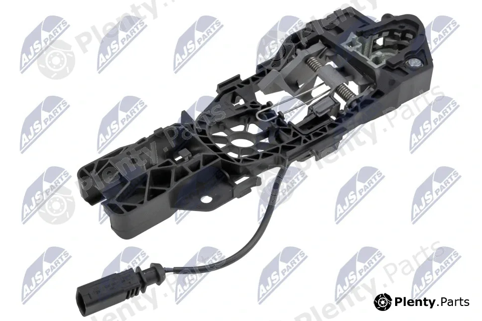NTY EZC-VW-312 — Frame, exterior door handle