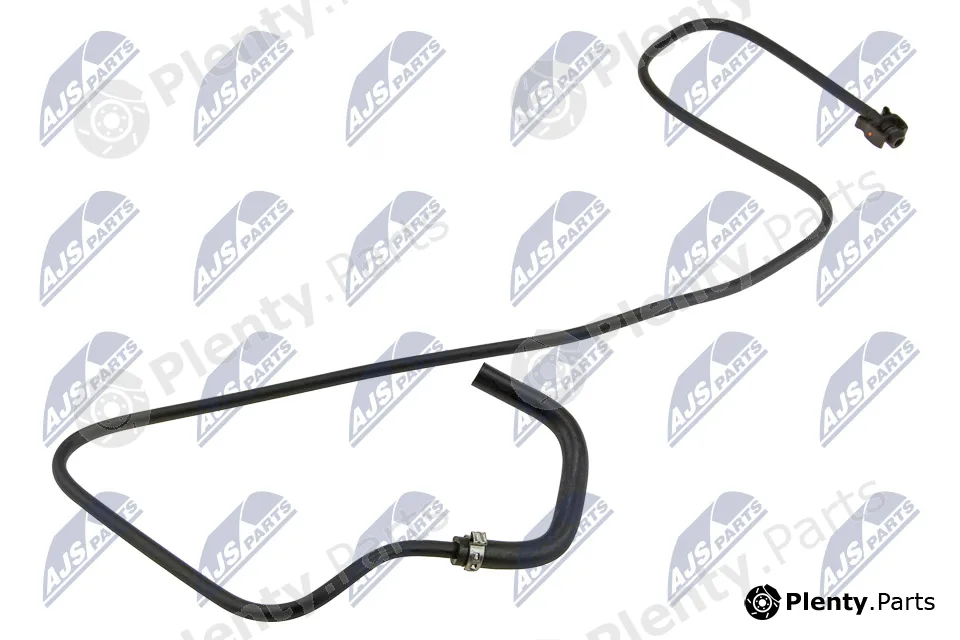 NTY BPP-FR-009 — Radiator Hose